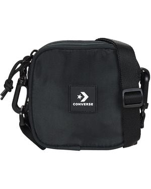 Converse Handtaschen P Floating Pocket Seasonal Pouch - Schwarz