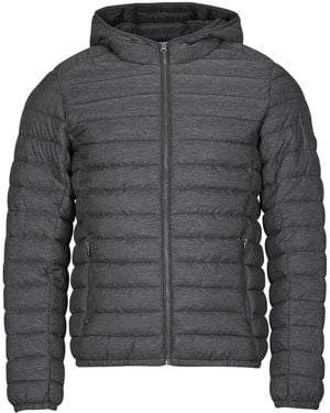 Teddy Smith Daunenjacken Blighter - Grau
