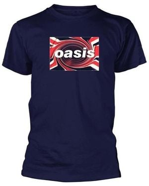Oasis T-Shirt Ph2028 - Bleu