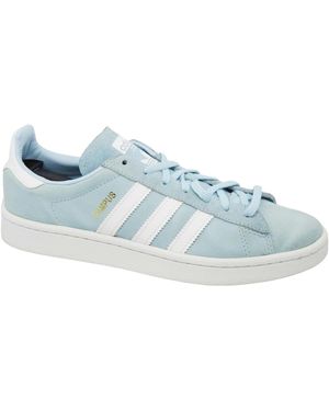 adidas Lage Sneakers Refurbished Campus - Blauw