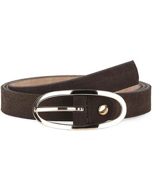 Jaslen Ceinture Cinturones - Marron