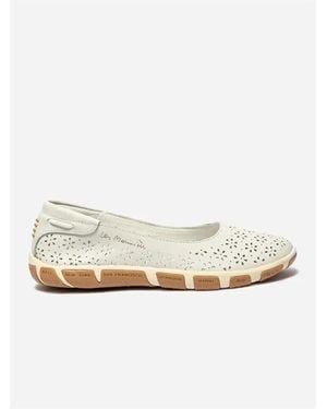 Tbs Ballerines JOAROSA - Blanc