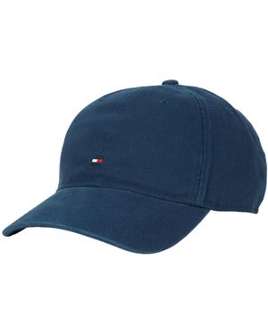 Tommy Hilfiger Schirmmütze Th Flag Soft 6 Panel Cap - Blau