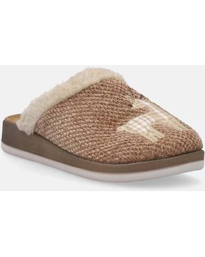 Inblu Chaussons Ciabatte - Marron