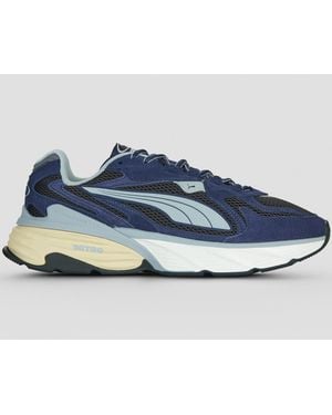 PUMA Sneakers Fade Nitro Ls S - Blu