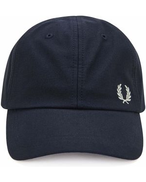 Fred Perry Hoed - Blauw