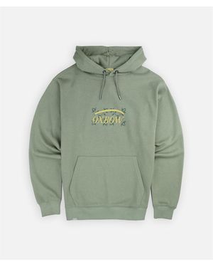 Oxbow Sweat-shirt Sweat capuche ICON - Vert