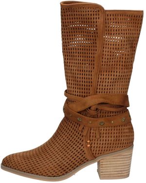 Refresh Bottines - Marron