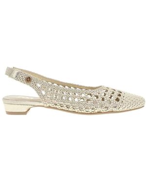Xti Ballerines 1506702 - Blanc