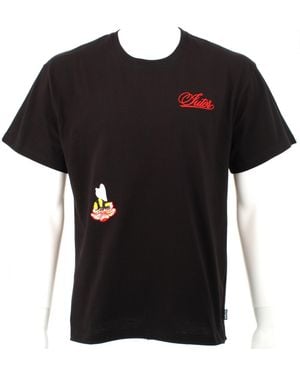 Iuter T-shirt 21S1TS72 - Noir