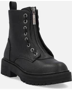 Refresh Bottines ANFIBI - Noir