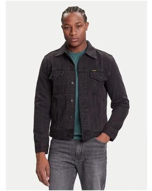 Wrangler Veste 112371439-Orion - Noir