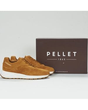 Pellet Sneakers Tilio - Metallizzato