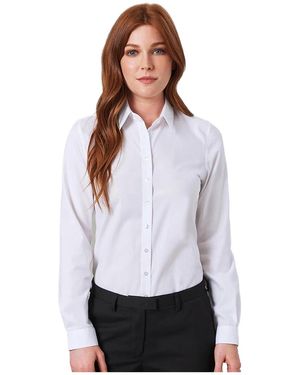 Brook Taverner Chemise Silvi - Blanc