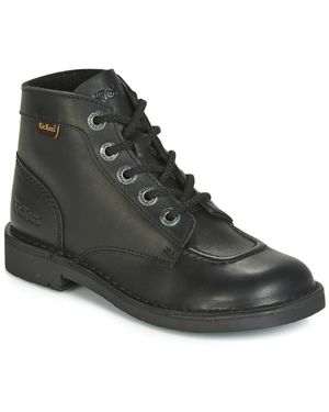 Kickers KICK COL donne's Stivaletti - Nero