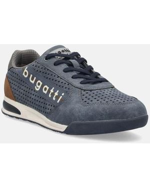 Bugatti Baskets basses SNEAKERS - Bleu