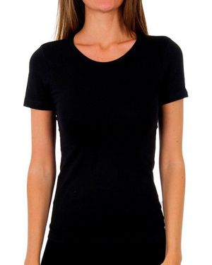 Abanderado Maillots De Corps 4589 - Noir