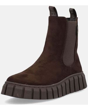 Refresh Boots Tronchetto - Marron