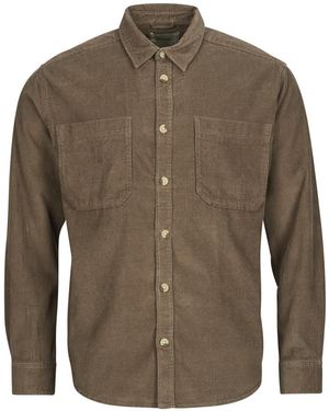 Only & Sons Overshirt Onsalp - Verde
