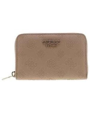 Guess Portefeuille 13895801 - Marron