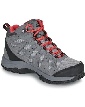 Columbia Wandelschoenen Redmond Iii Mid Waterproof - Grijs