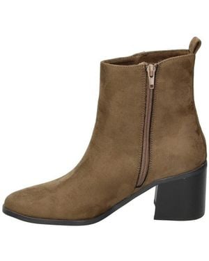 Skydiva Bottines 117868 - Marron