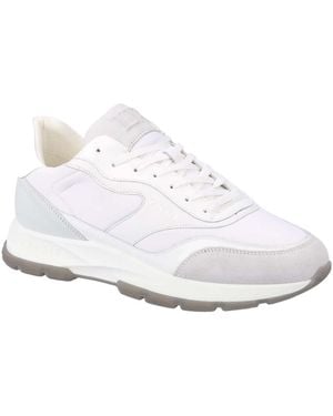 Lavair Baskets Basses Aequora - Blanc