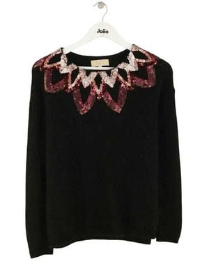 Sezane Pull Pull noir