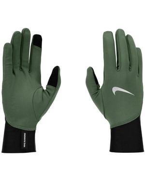 Nike Gants Pacer - Vert