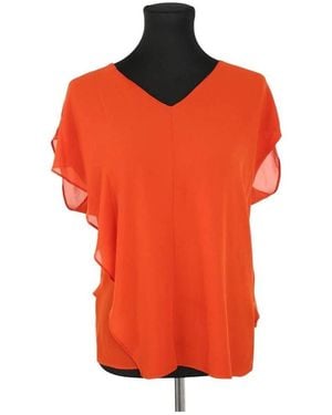 MICHAEL Michael Kors Blouses Blouse orange