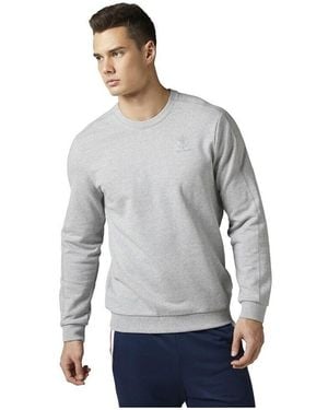 Reebok Sweat-shirt F Franchise FT Crew - Gris