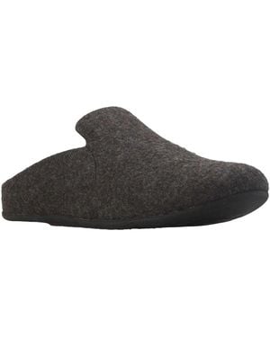 Fitflop Chaussons Chrissie II Haus e01 - Noir