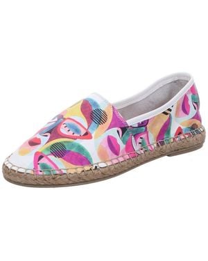 Gemini Slip ons - Rose