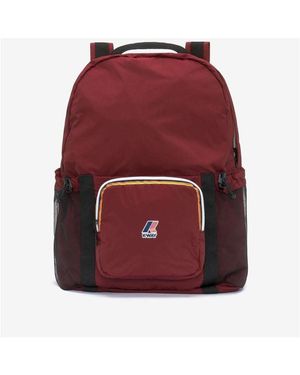 K-Way Rugzak - Rood