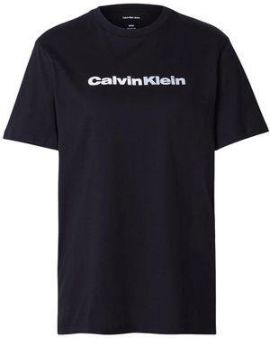 Calvin Klein T-shirt 40932 - Noir