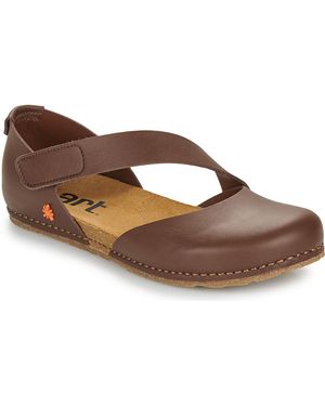 Art Ballerine Creta - Marrone
