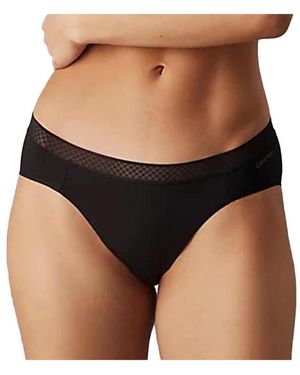 Calvin Klein Strings 000Qf6308E - Noir