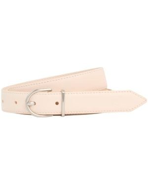Lacoste Ceinture Ceinture Femme Ref 68969 T70 - Rose