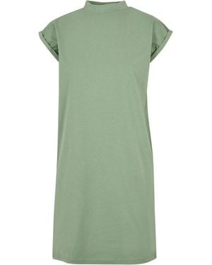 Build Your Brand Robe Tn2941 - Vert
