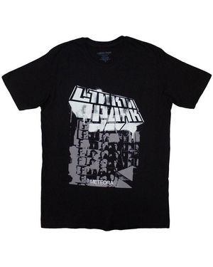 Linkin Park T-shirt RO13005 - Noir