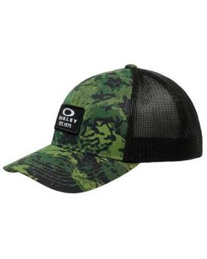 Oakley Casquette Oaklay Casquette - TIGER CAMO GREEN - Unique - Vert