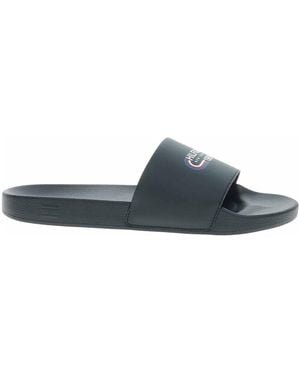 Tommy Hilfiger Tongs FM0FM05019DW5 - Bleu