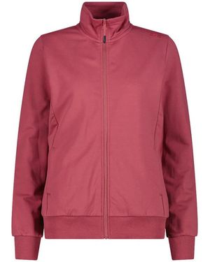 CMP Veste WOMAN JACKET - Rouge