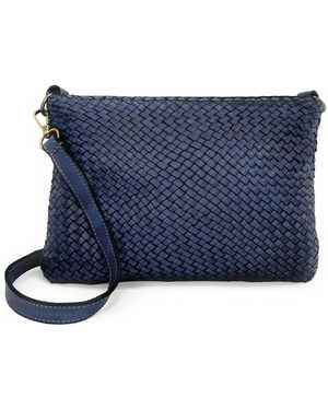 O My Bag Sac a main MISS JOE - Bleu