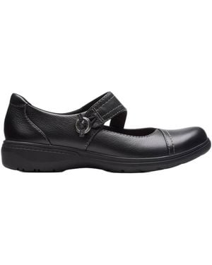 Clarks Ballerines Carleigh Ray - Noir