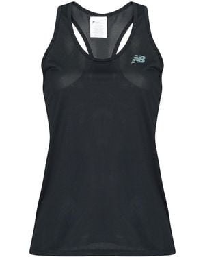 New Balance Debardeur SPORT TANK - Noir