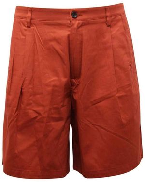 CHOICE Short - Rouge