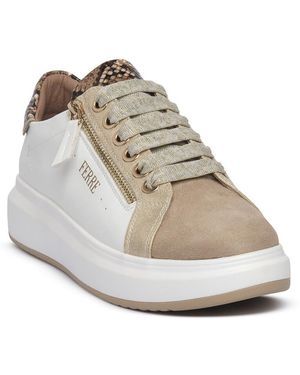 Ferré Baskets Basses Sinisa - Neutre
