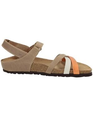 Interbios Sandales - Multicolore