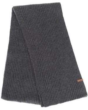 Norbron Echarpe WAYLET SCARF - Gris